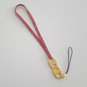 GUCCI Mobile Phone Strap - Pink